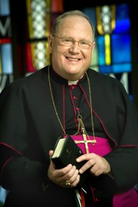 Timothy M. Dolan candidato a la elección de Papa.