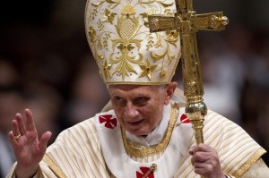 El antecesor a esta nueva elección del Papa.